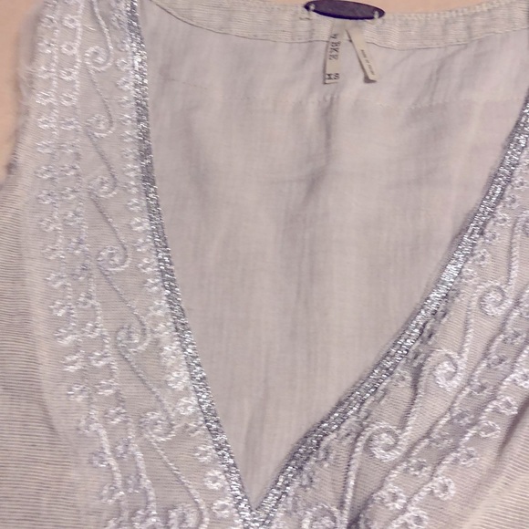 BKE boho vest - Picture 2 of 4